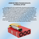 Láser Fibra Global 100w Showroom thumbnail
