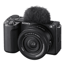 Cámara Zv-e10 Ii Kit 16-50 (bla) thumbnail