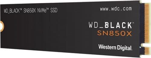 Disco Ssd M.2 4tb Wd Black Sn850x Nvme