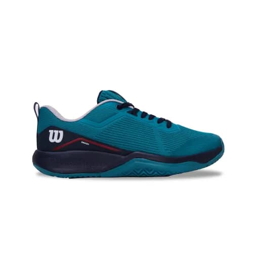 Zapatilla Wilson Smash Azul