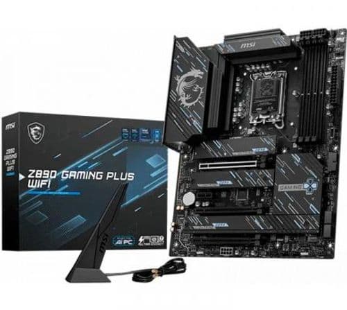 Mother MSI Z890 GAMING PLUS WIFI