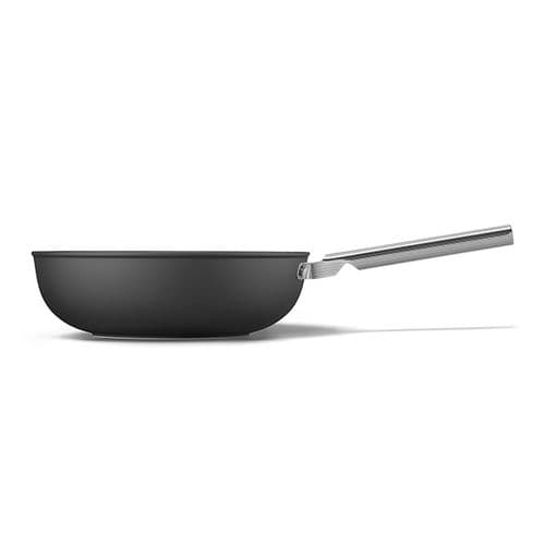 Wok Smeg 30cm 50s Retro Style