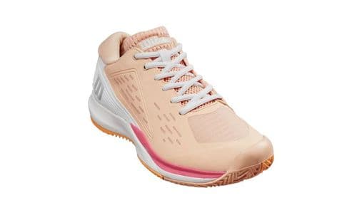 Zapatilla de Wilson RUSH PRO ACE CLAY woman
