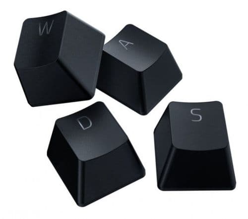 Razer Keycap Set Con Cable Black