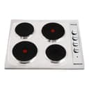 Anafe Eléctrico 4H Domec AEXG-53896 Acero Inox thumbnail