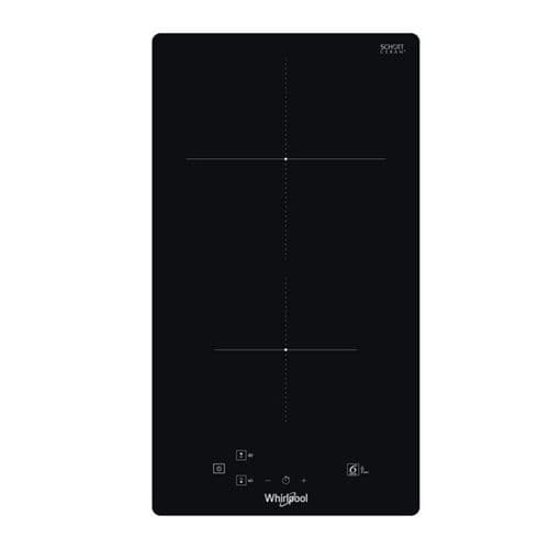 Anafe Eléctrico Vitro Inducción 2H Whirlpool WDJ28 WCOLLECTION