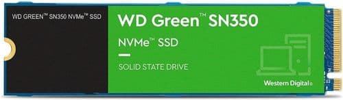 Disco Ssd M.2 500gb Wd Green Sn350 Nvme
