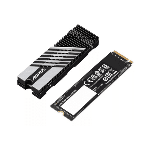 Disco SSD Interno Gigabyte Aorus Gen 4 NVMe M.2