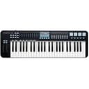 Teclado Controlador Samson Midi Kgr49 Usb Graphite 49 Teclas thumbnail