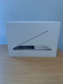 Apple Macbook Pro 13 i5 8gb 512gb Touchbar A1706 Español (Usado,Open Box) thumbnail