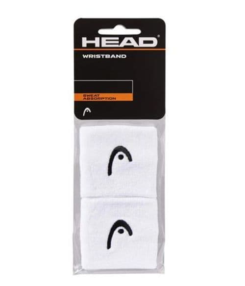 Pack x2 Muñequeras Head Cortas