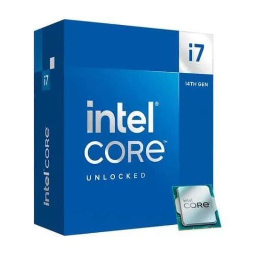 Procesador Intel i7 14700 LGA 1700