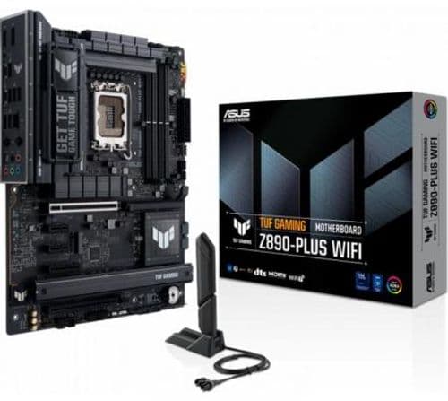 Mother ASUS TUF GAMING Z890-PLUS WIFI LGA1851