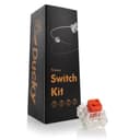 Switch Kit Ducky Kailh Box Red thumbnail