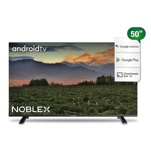 Smart TV Noblex Dk50x6550 50" 4K UHD