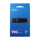 Disco SSD Interno Samsung 990 Evo NVMe M.2 thumbnail