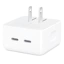 Cargador Dual usb-c 35w Compact thumbnail
