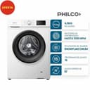 Lavarropas Automático Philco PHLF6510B2 6.5Kg 1000rpm Blanco thumbnail