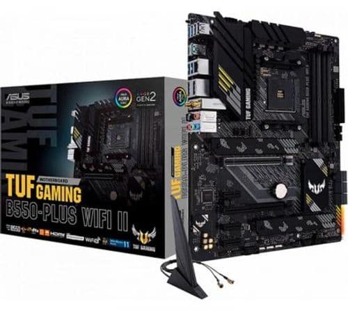 Mother ASUS TUF GAMING B550-PLUS WIFI II AM4