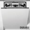 Lavavajillas Panelable 15 Cubiertos Whirlpool WIO 3P33P Inverter thumbnail