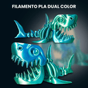 Yousu Filamento PLA Dual Color x1 Kg. (Con Caja) thumbnail