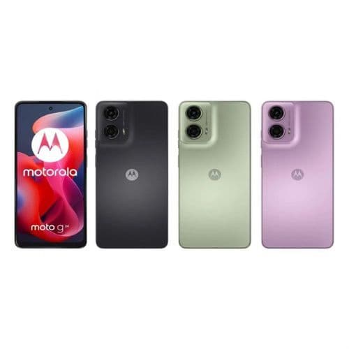 Celular Motorola G24