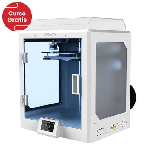 Creality CR-5 PRO H – Showroom