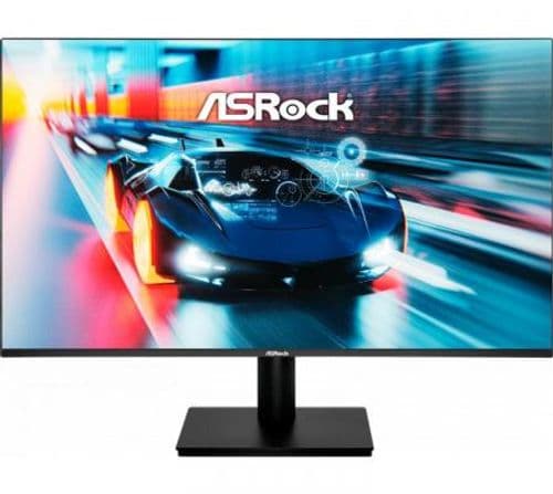 Monitor Gamer AsRock Challenger CL27FFA 27" IPS FHD 120Hz Flicker Free Technology