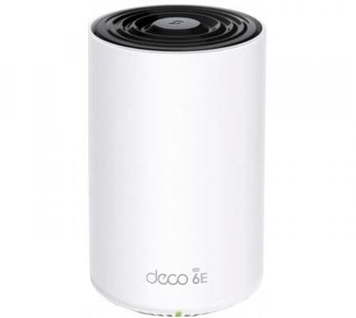 Router Mesh Tp-Link Deco XE75 AXE5400 WIFI 6E Tri-Band Low Latency 