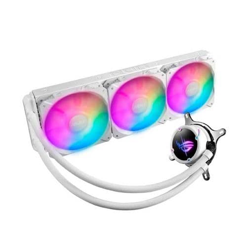Cooler Water Cooling Asus Rog Strix LC II 360 Rgb