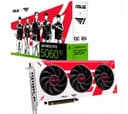 Placa de Video ASUS T1 GeForce RTX 5060 Ti 8GB GDDR7 OC thumbnail