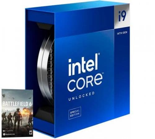 Procesador Intel Core i9 14900KS 6.2GHz Turbo Socket 1700 Raptor Lake