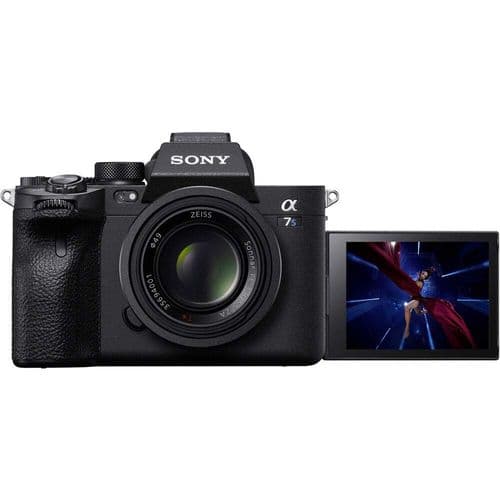 Cámara Sony Alpha 7S III Full-frame Mirrorless (Body)