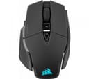 Mouse Corsair M65 Ultra SlipStream Wireless 2.4Ghz Bluetooth 1ms FPS Black 50gr RGB 120Hs thumbnail