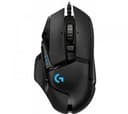 Mouse Logitech G502 Gaming High Performance LightSync Hero 25K 121g RGB thumbnail