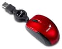Mouse Genius Micro Trav Retrac Ruby thumbnail