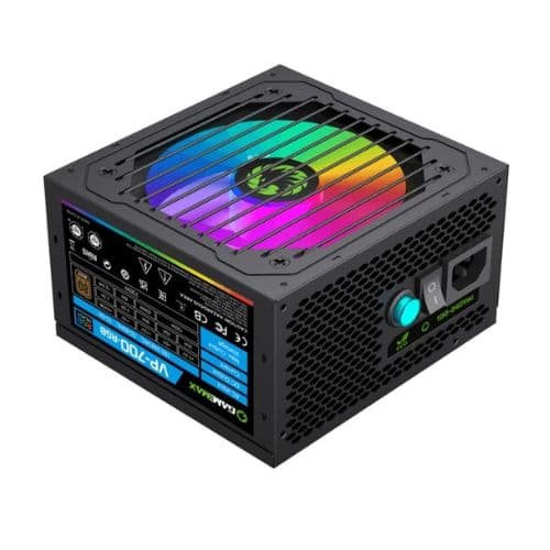 Fuente Gamemax VP-700 700W 80 Plus Bronze Rgb