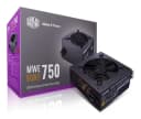 Fuente CoolerMaster 750W Mwe Bronze 80 Plus Atx Gamer thumbnail