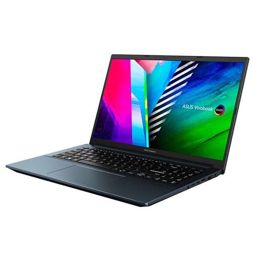 Notebook Gamer Asus Vivobook Pro 15.6" Ryzen 7 16gb Ram 512gb Ssd Rtx 3050