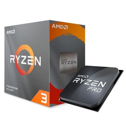 Procesador AMD Ryzen 3 Pro 4350G AM4