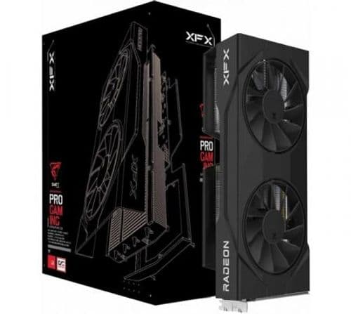 Placa de Video XFX Radeon RX 9060 XT 8GB GDDR6 Swift OC Gaming Edition