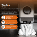 Toolbox Filamento PLA+ Tri Silk High Speed x1 Kg. thumbnail
