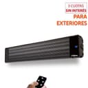 Calefactor Techo/Pared Liliana CPA2400 WiFi Negro thumbnail