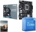 Kit Mother ASUS H610M-K + Procesador Intel Core I5 12400 4.4GHz Turbo thumbnail