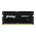 Memoria Ram Ddr5 Kingston Fury Impact 16gb 5600mts Sodimm thumbnail
