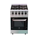 Cocina a Gas 55CM Morelli Country 550 Inox thumbnail