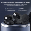 Filamento PETG+ Fibra de Carbono High Speed Fremover x 1kg thumbnail