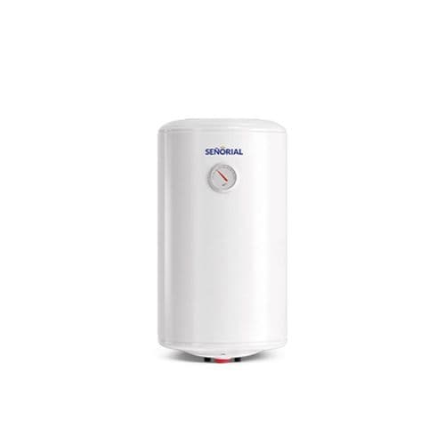 Termotanque Eléctrico 30Lts Señorial Zafiro TESZ2.0-30 Colgar C/Inferior