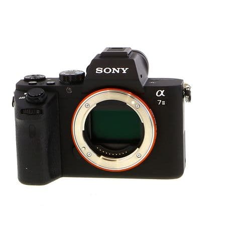Camara Sony Alpha A7 III (Body) BLACK