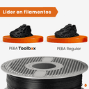 Toolbox Filamento PEBA High Speed x 1Kg. thumbnail